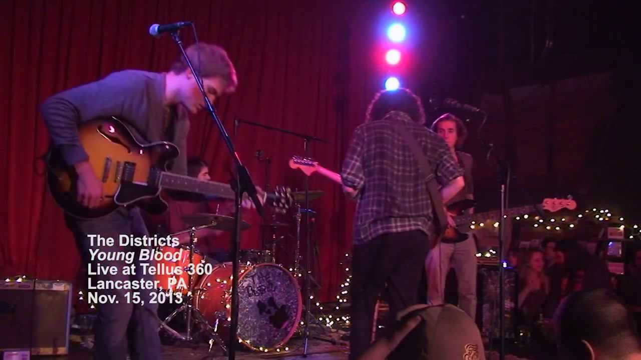 The Districts - 