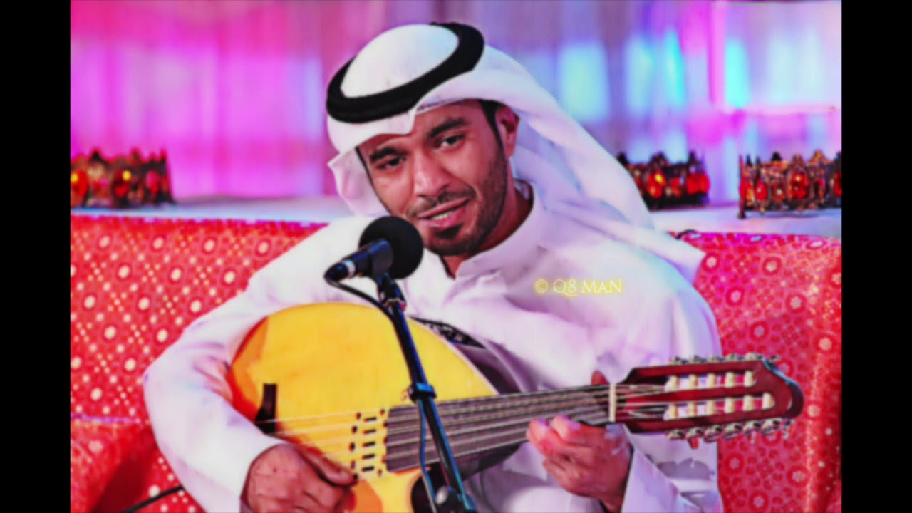 2012 الفنان مطرف المطرف - حنانيك يامن + فاصل مبارك بوعيد
