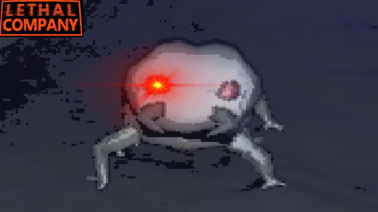 Lethal Company is scary