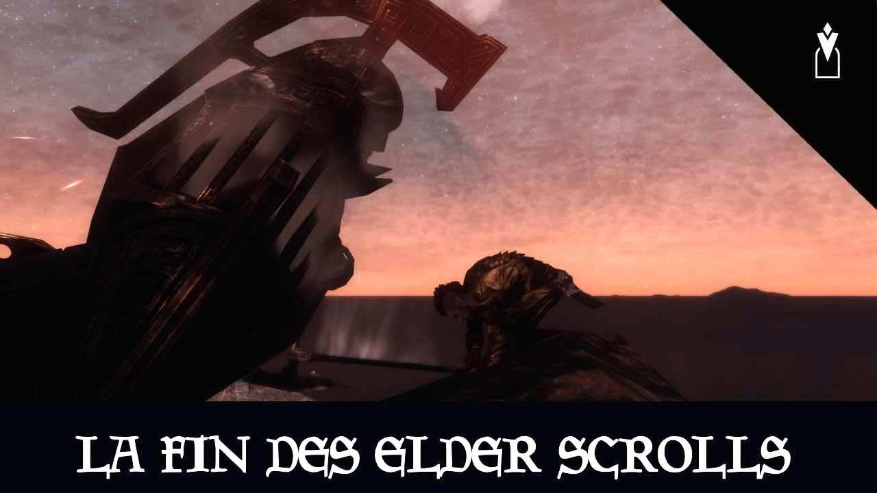 La Fin Possible des The Elder Scrolls ?