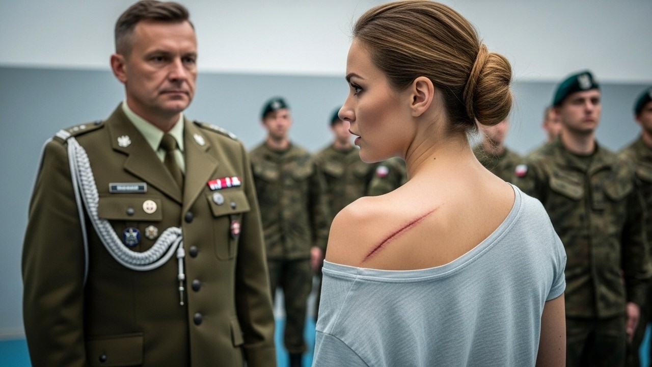 Zjawa wróciła – generał zamarł, widząc, kim była naprawdę