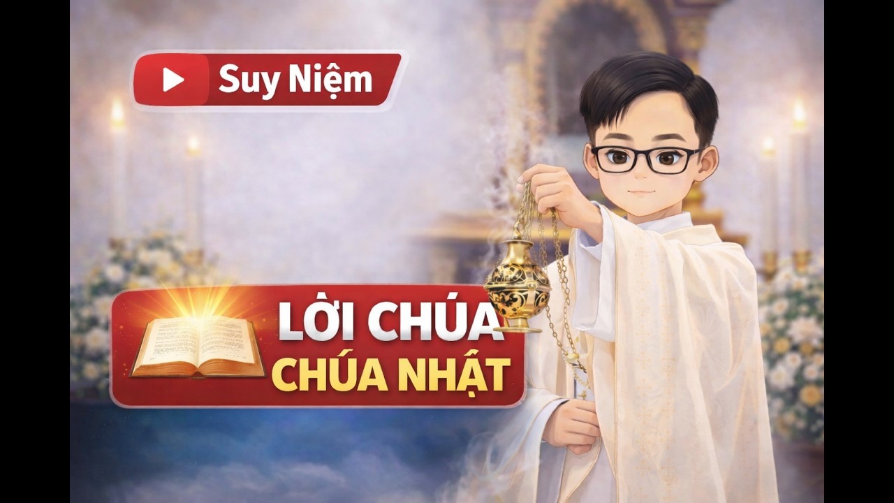 CHÚA NHẬT III MÙA CHAY A