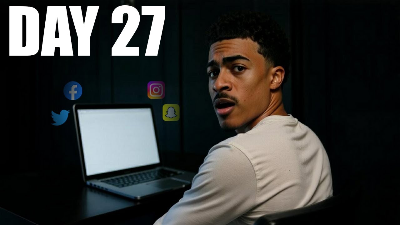 I Quit Social Media For 30 Days...This Is What Happened