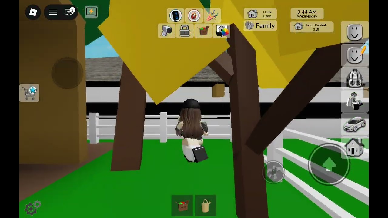 My First Video Roblox Brookhaven