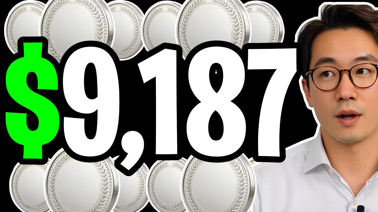 SILVER $9,000 LEAK?! WALL STREET CAN’T EXPLAIN THIS!! - SILVER NEWS TODAY