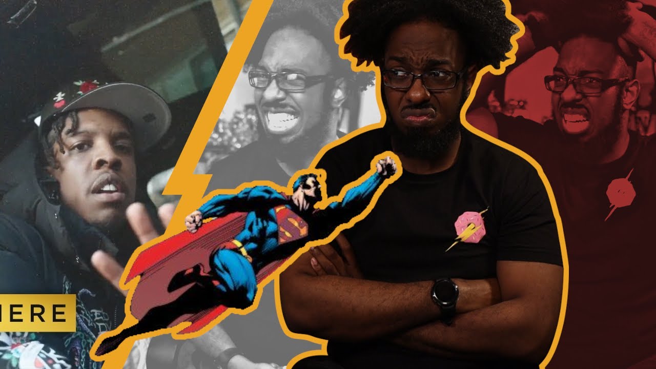 😭😭😭 Gully - Superman | KRXOVR REACTION