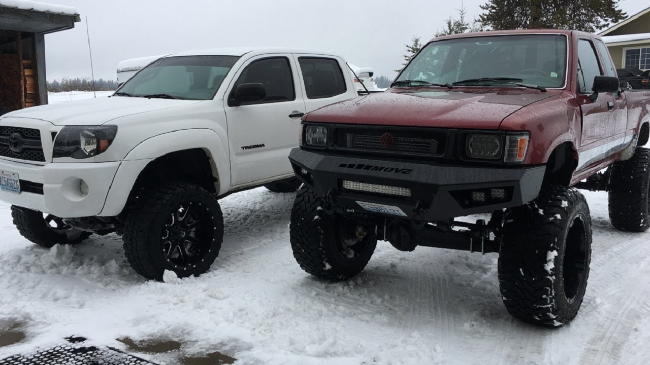 Toyota Pickup Engine Swap Diesel Nozzle Does NOT Fit!!!!