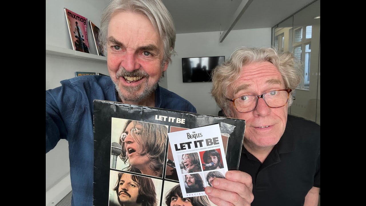 Let It Be revisited, the wisdom of Steve Albini and a woeful tale about Steve Marriott