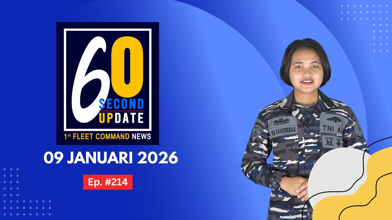 Sixty Second Update Koarmada I #214