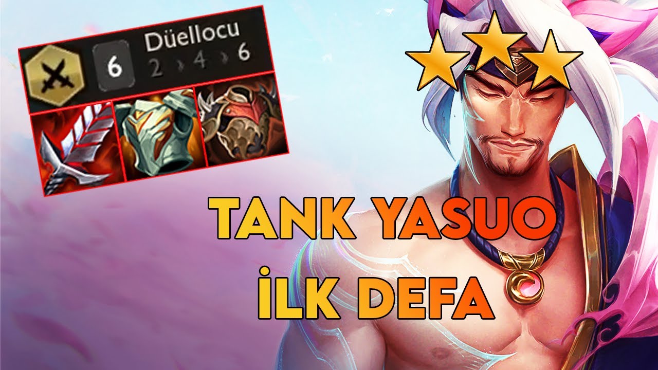 | TFT Set 11 META OLABİLECEK BİR COMP 6 DÜELLOCU!!  | Bahtam