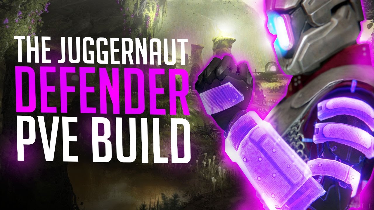 Destiny: The Juggernaut 