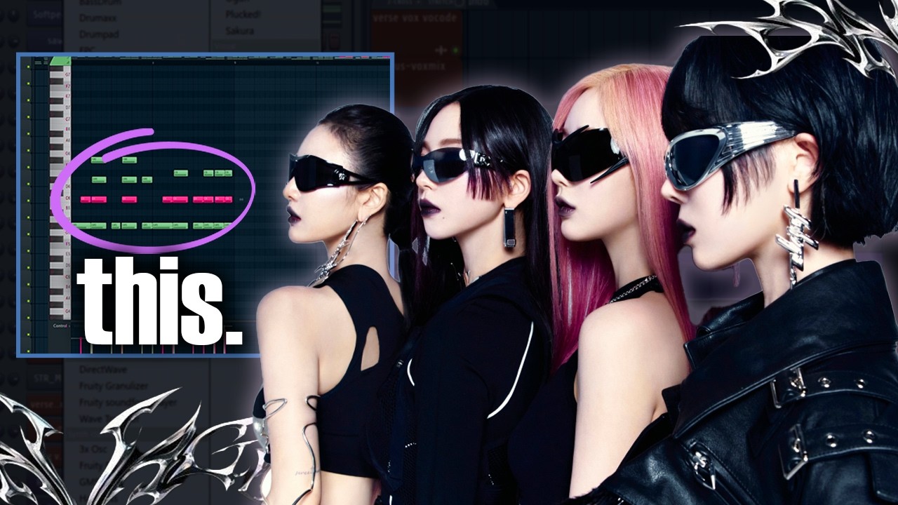 Why AESPA Sounds so Different From Other K-Pop Groups
