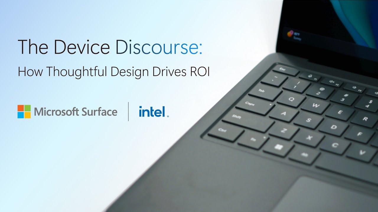 How thoughtful design drives ROI | The Device Discourse