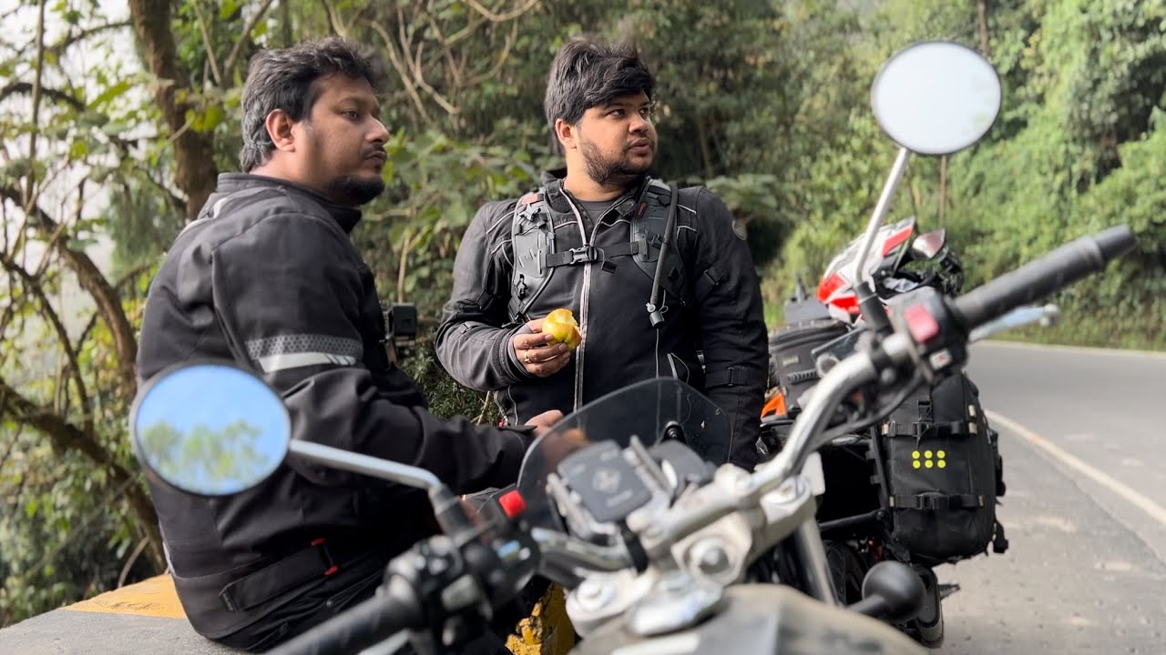 Tinchulay to Kolkata একদিনে |