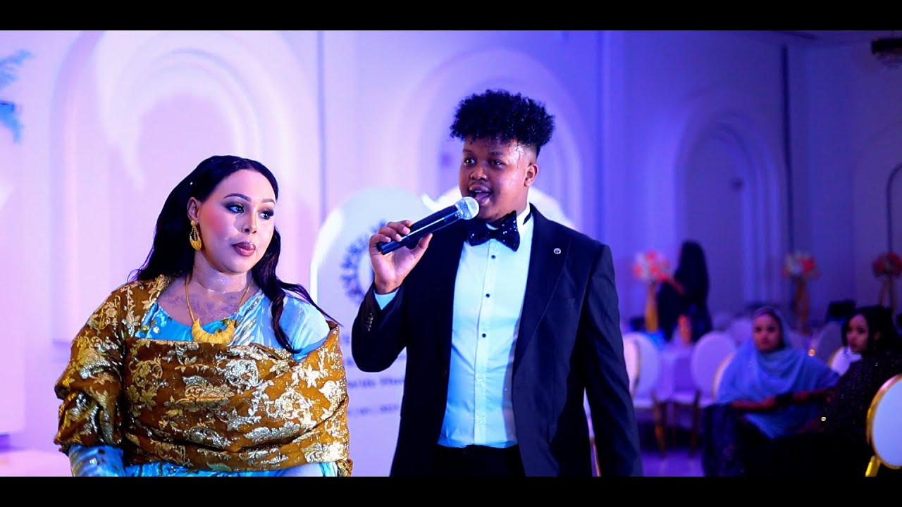 Amiin Yare Hees Cusub  /  Garxajis Muunadiisii  / Xaflada Huda   Music Video 2025