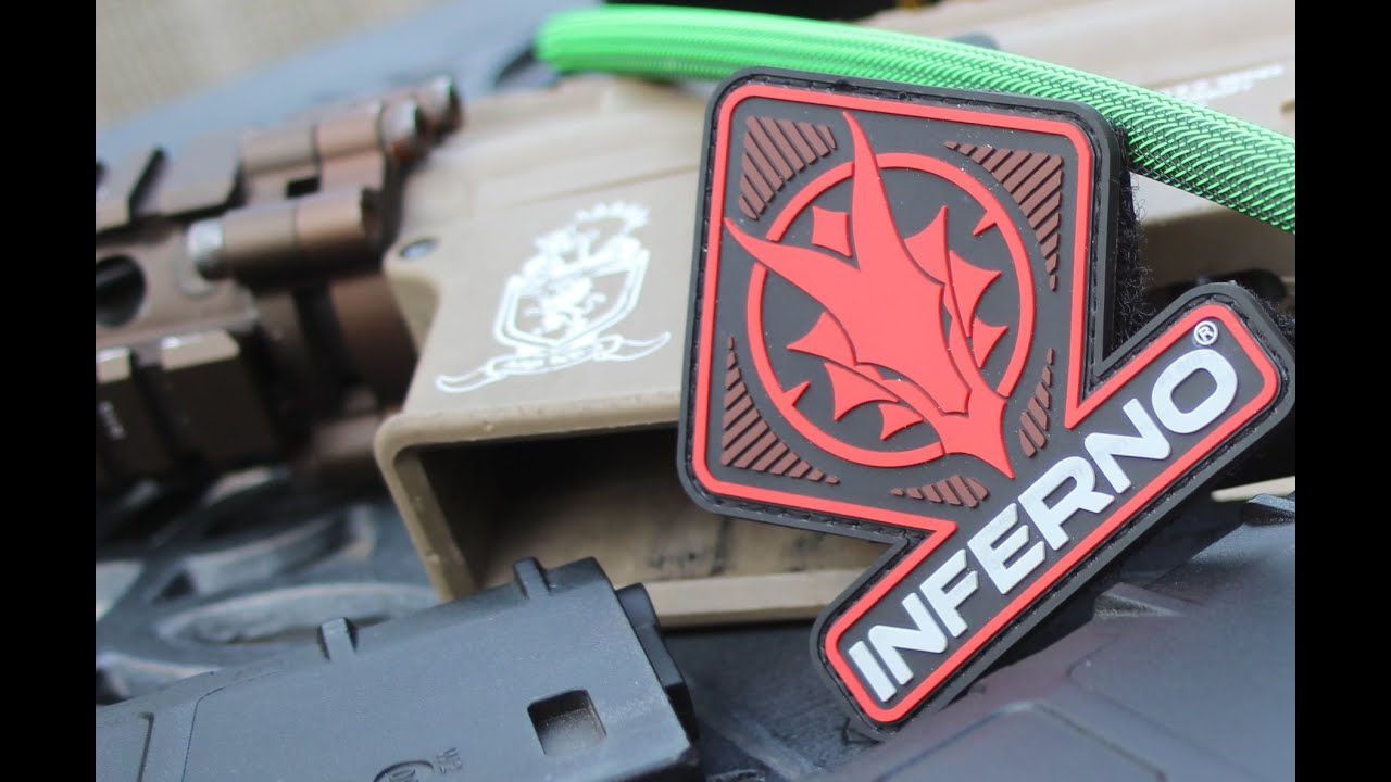 Wolverine Inferno Spartan Edition -Shooting Test- Full Review