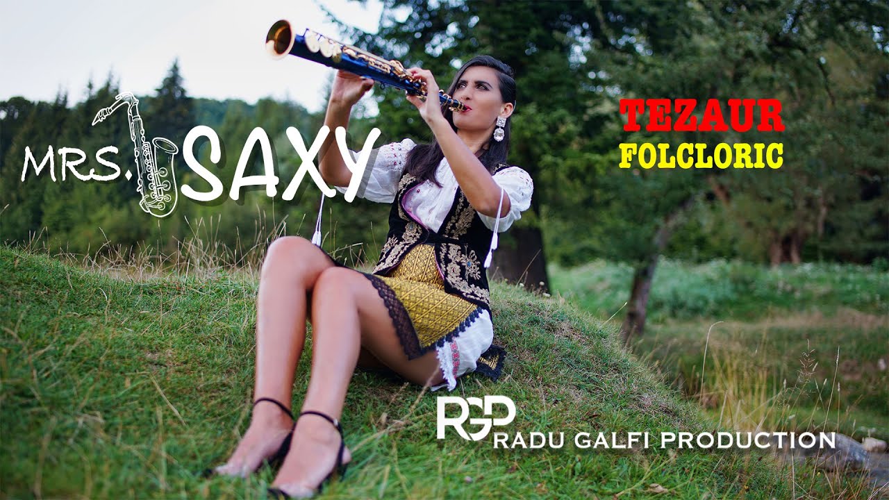 Mrs.SAXY - Tezaur folcloric 