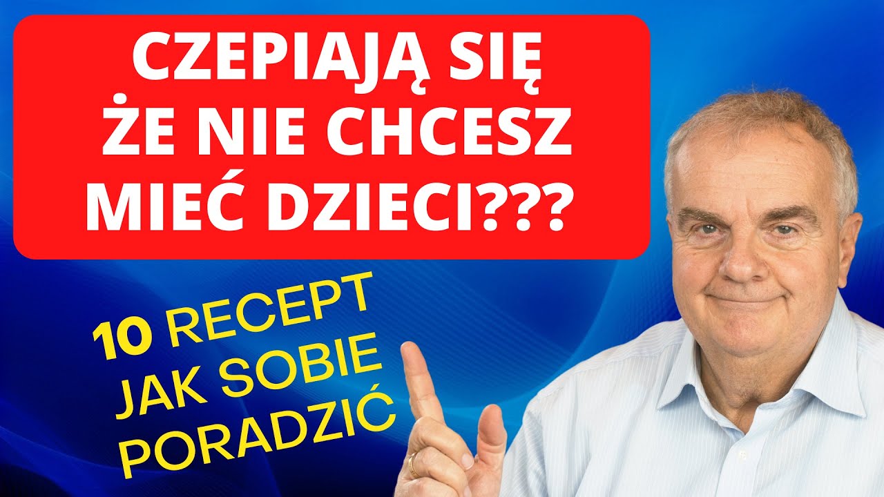 Nie chcesz dzieci - jak sobie radzić z nieproszonymi zaczepkami