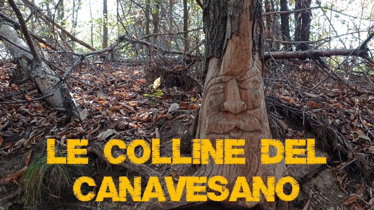 Orio Canavese: le colline del Canavesano