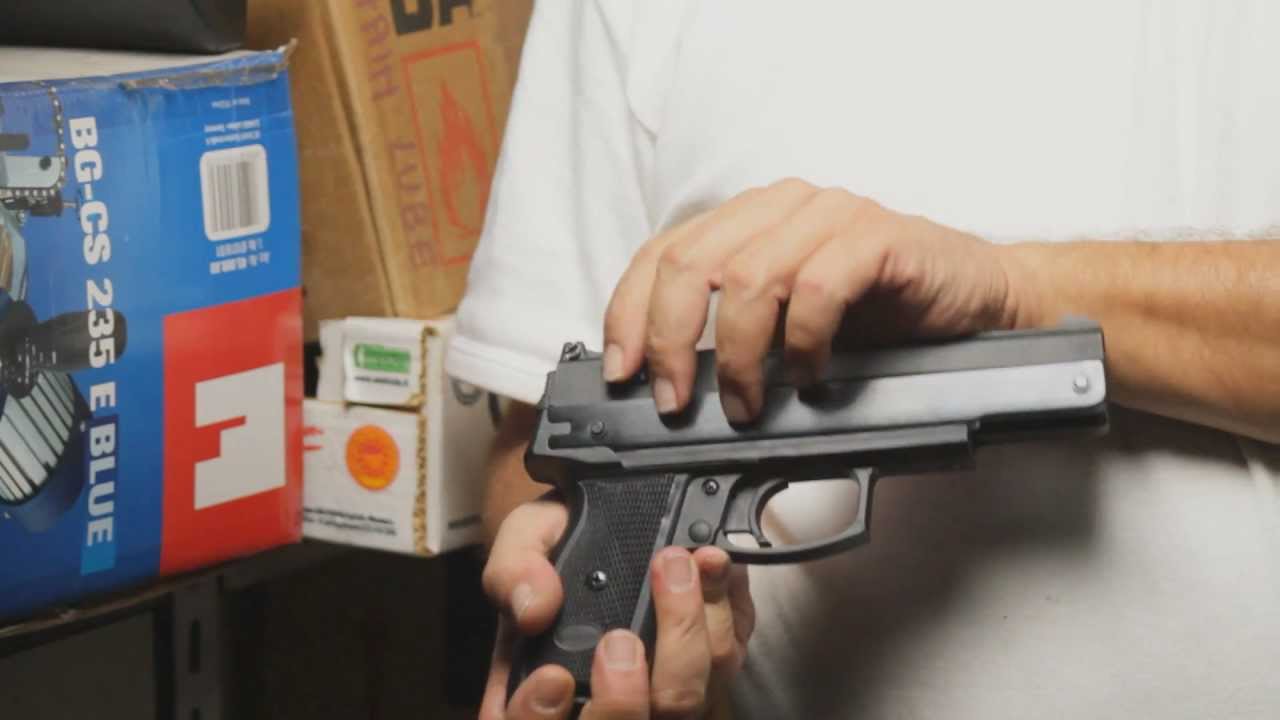 Semplice e Precisa: GAMO AF10