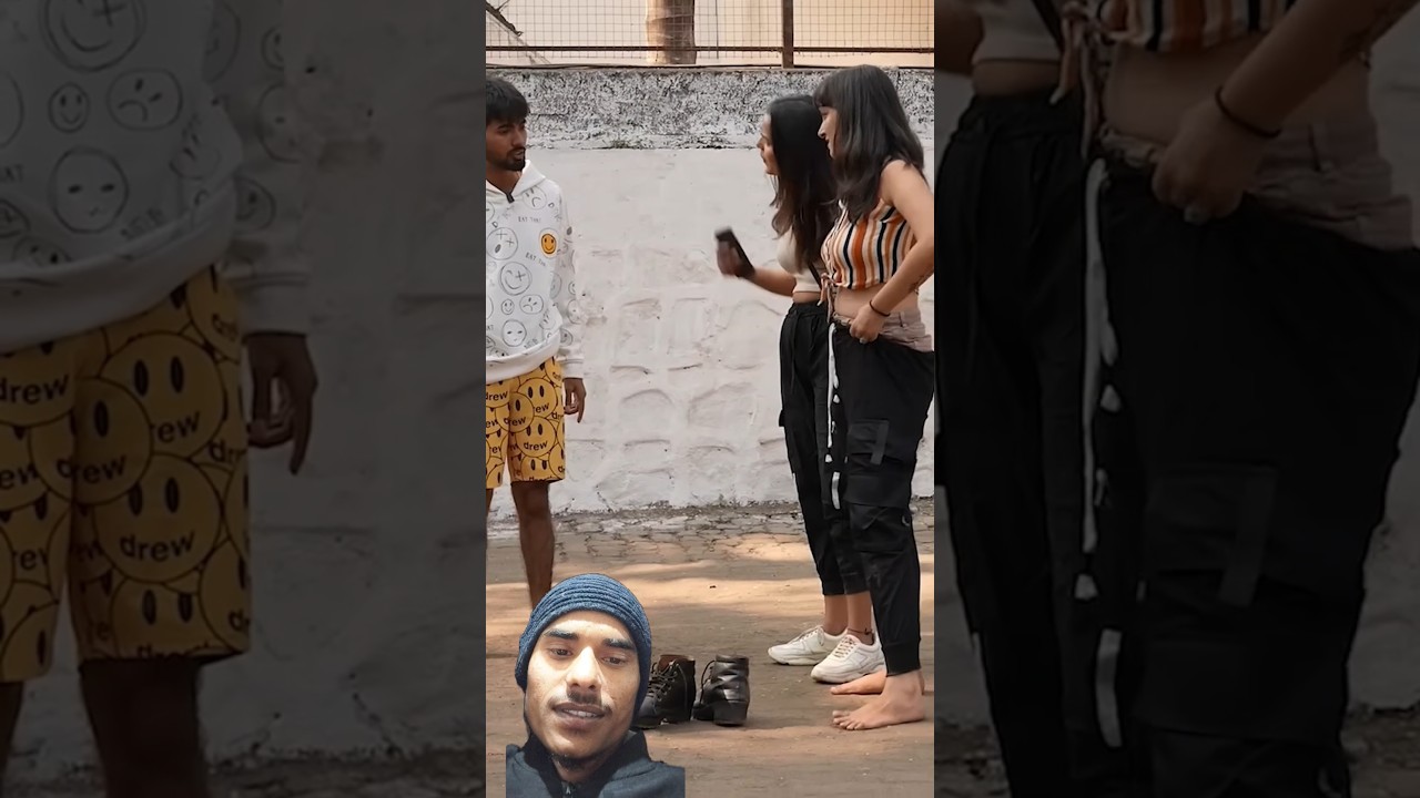 prank with Twist 😂😂 