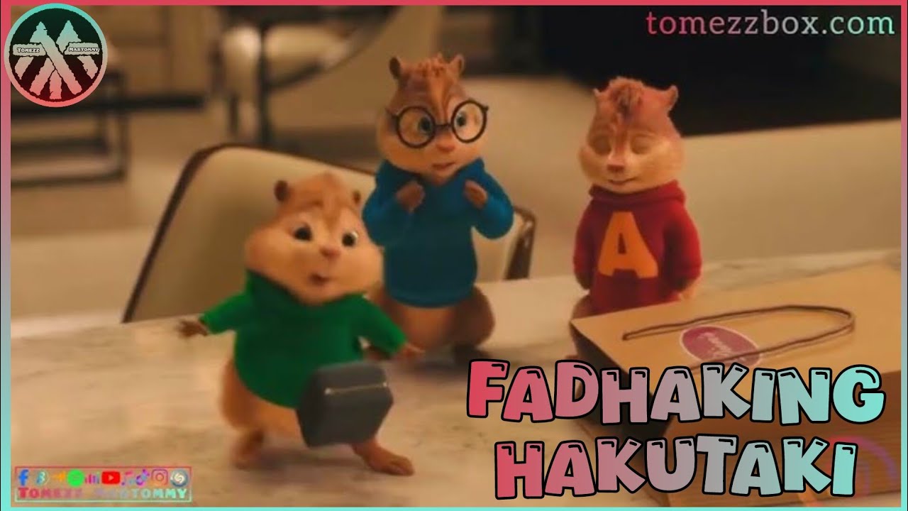 FadhaKing - Hakutaki | Tomezz Martommy | Chipmunks & Chipettes