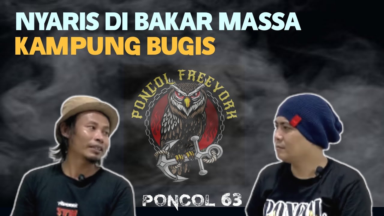 KERASNYA JALUR PONCOL 63 & 58 BENTROKAN TIAP HARI | PART 1