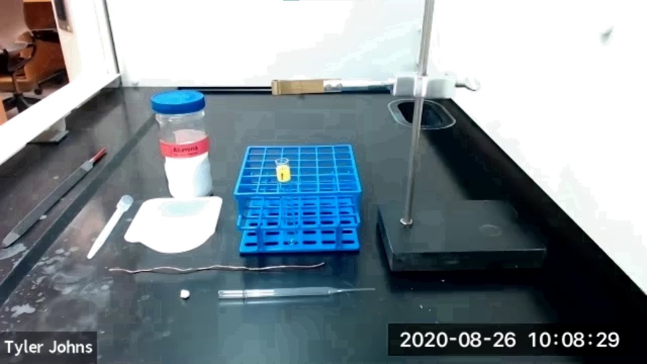 How to Prepare a Chromatography Column