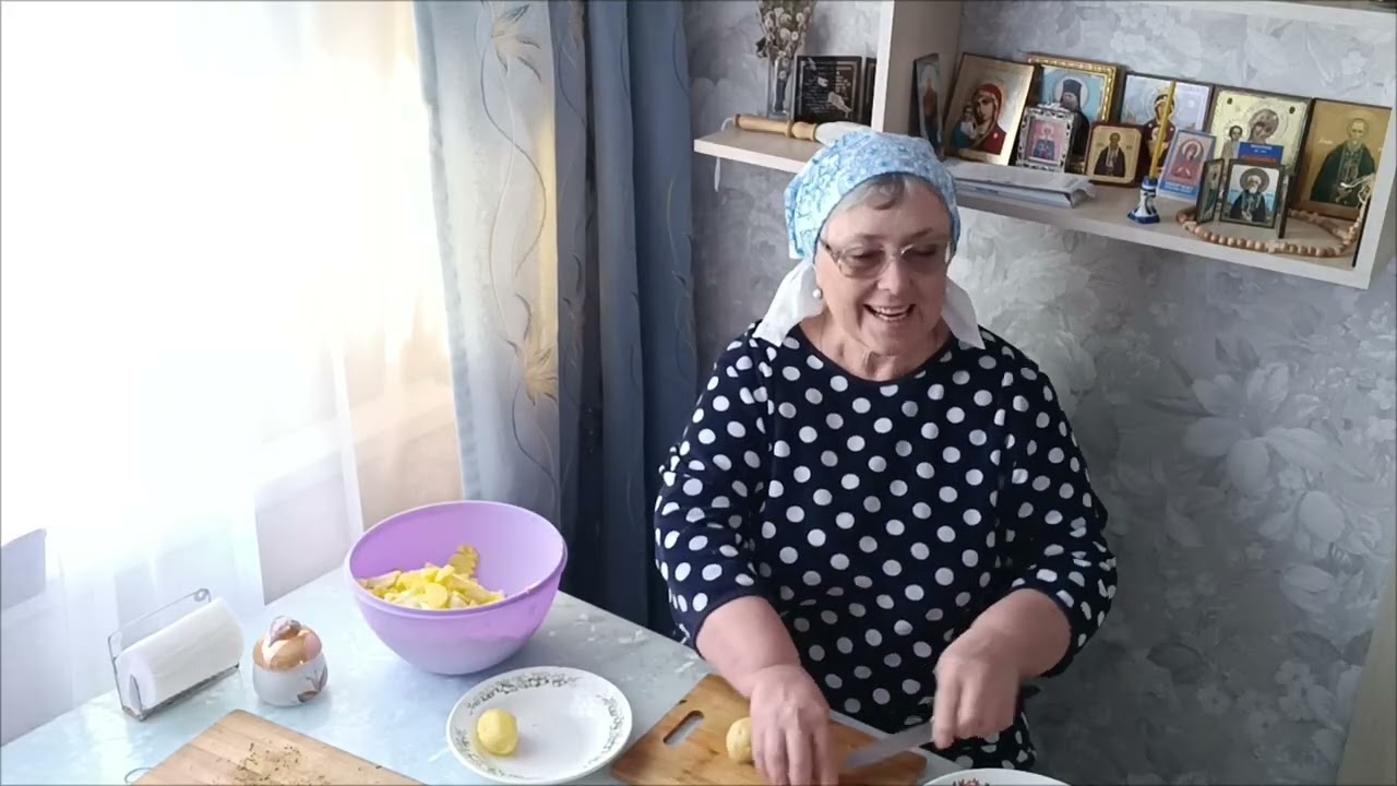13 марта 2026 г. Готовлю мое любимое весеннее блюдо😊