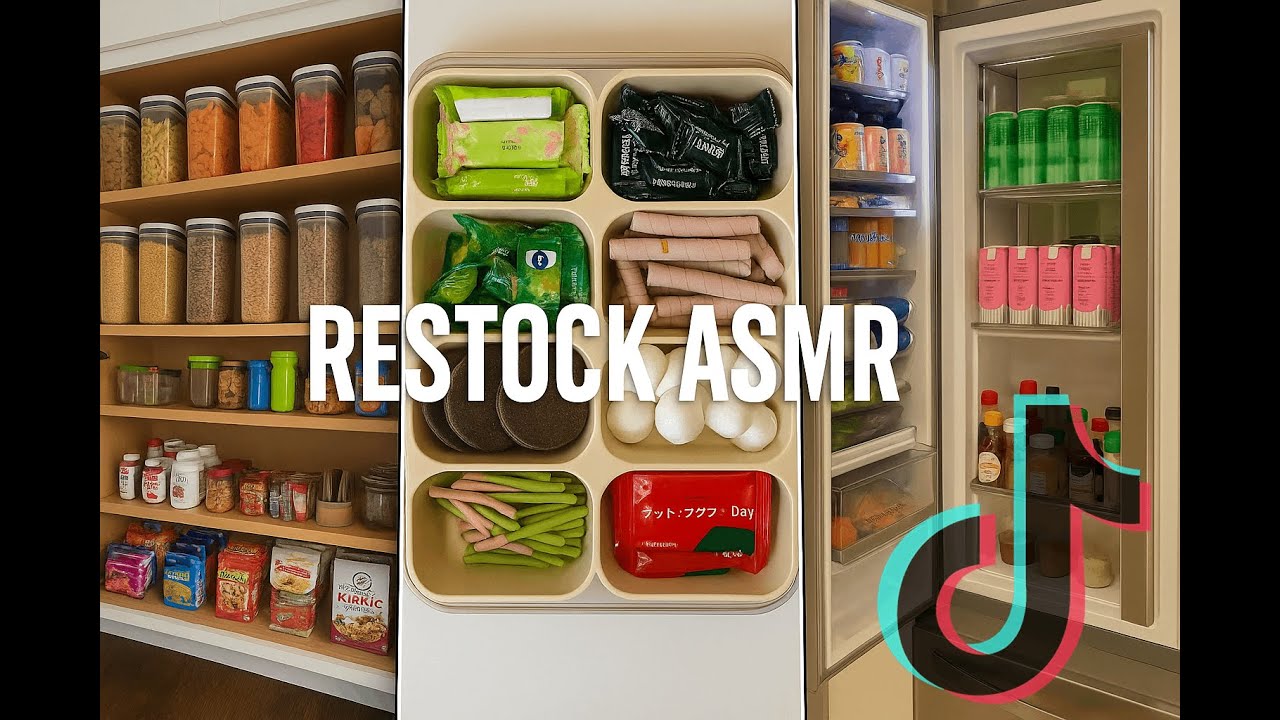 Top 15 Restocks TikTok You Must See | pt.23 #home_decor  #asmr #usa #canada #asian