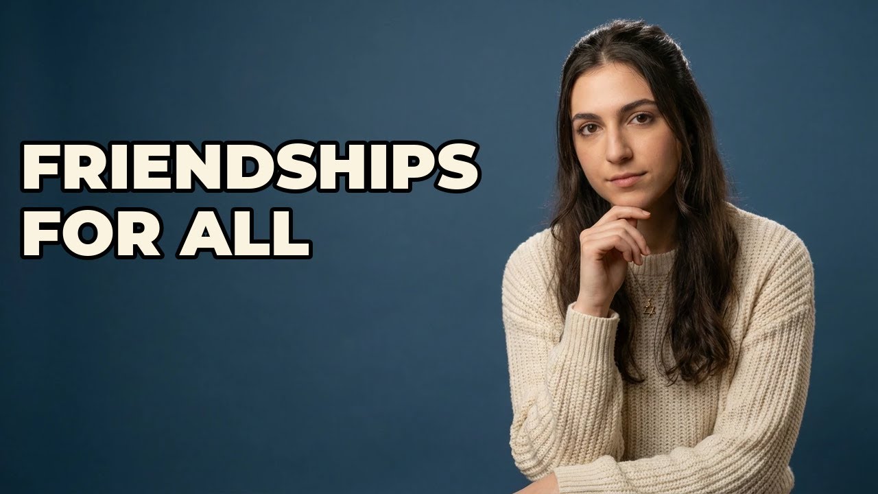 Are Jewish People Only Friends With Other Jews?