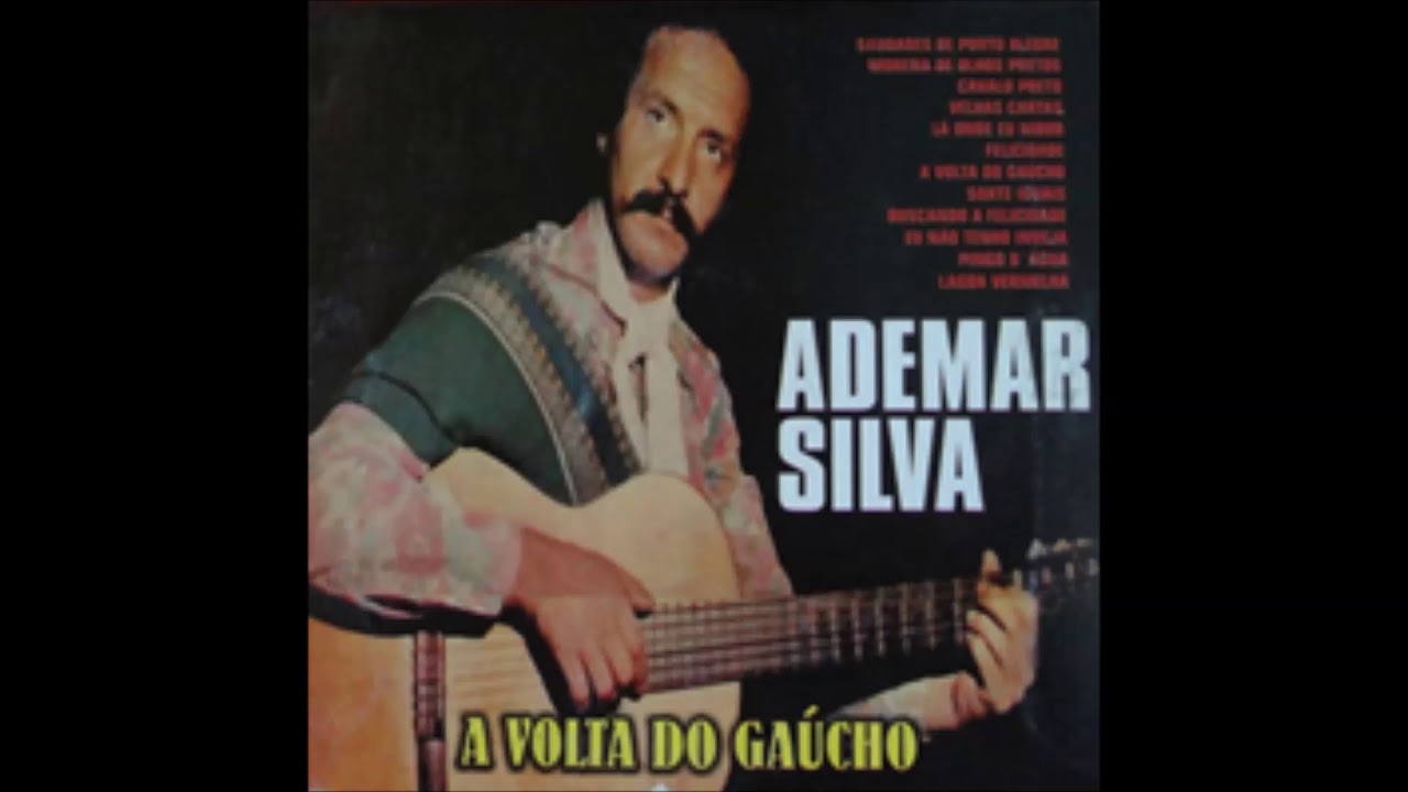 Ademar Silva - Não Tenho Inveja