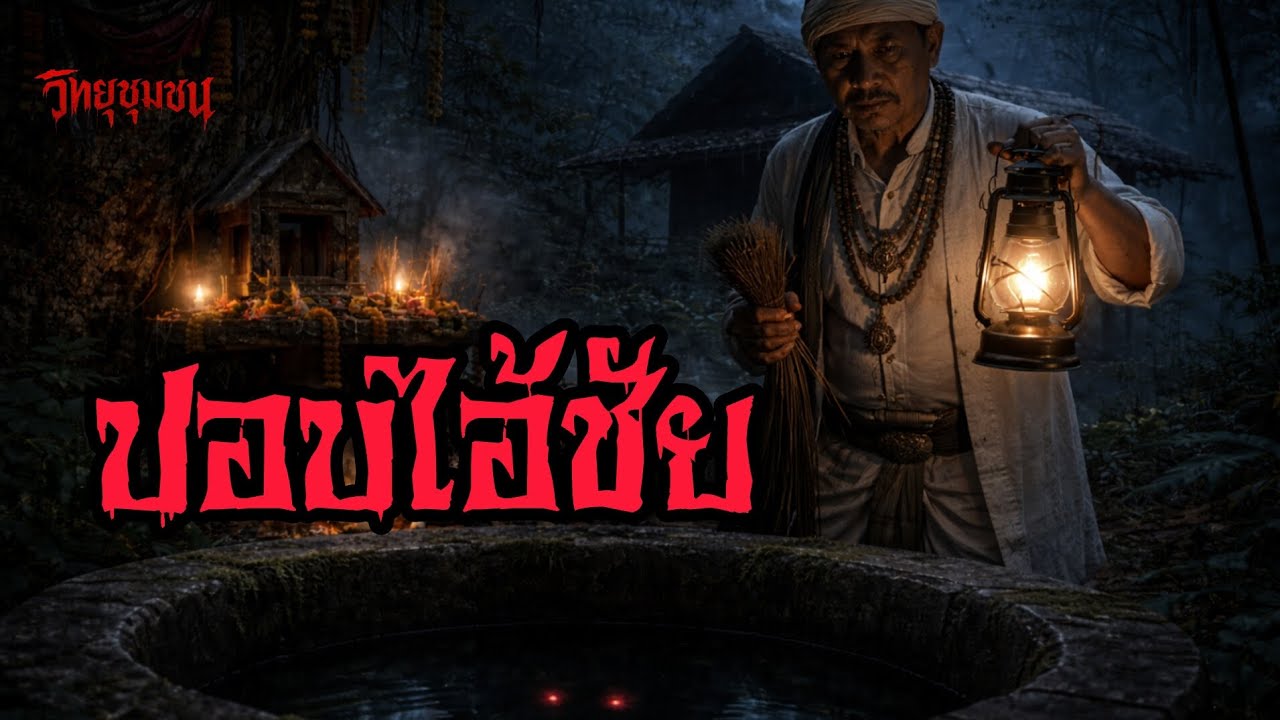 ปอบไอ้ชัย / วิทยุชุมชน