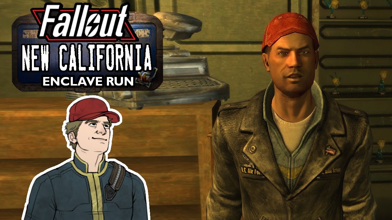 Fallout New California - Going for Perfect