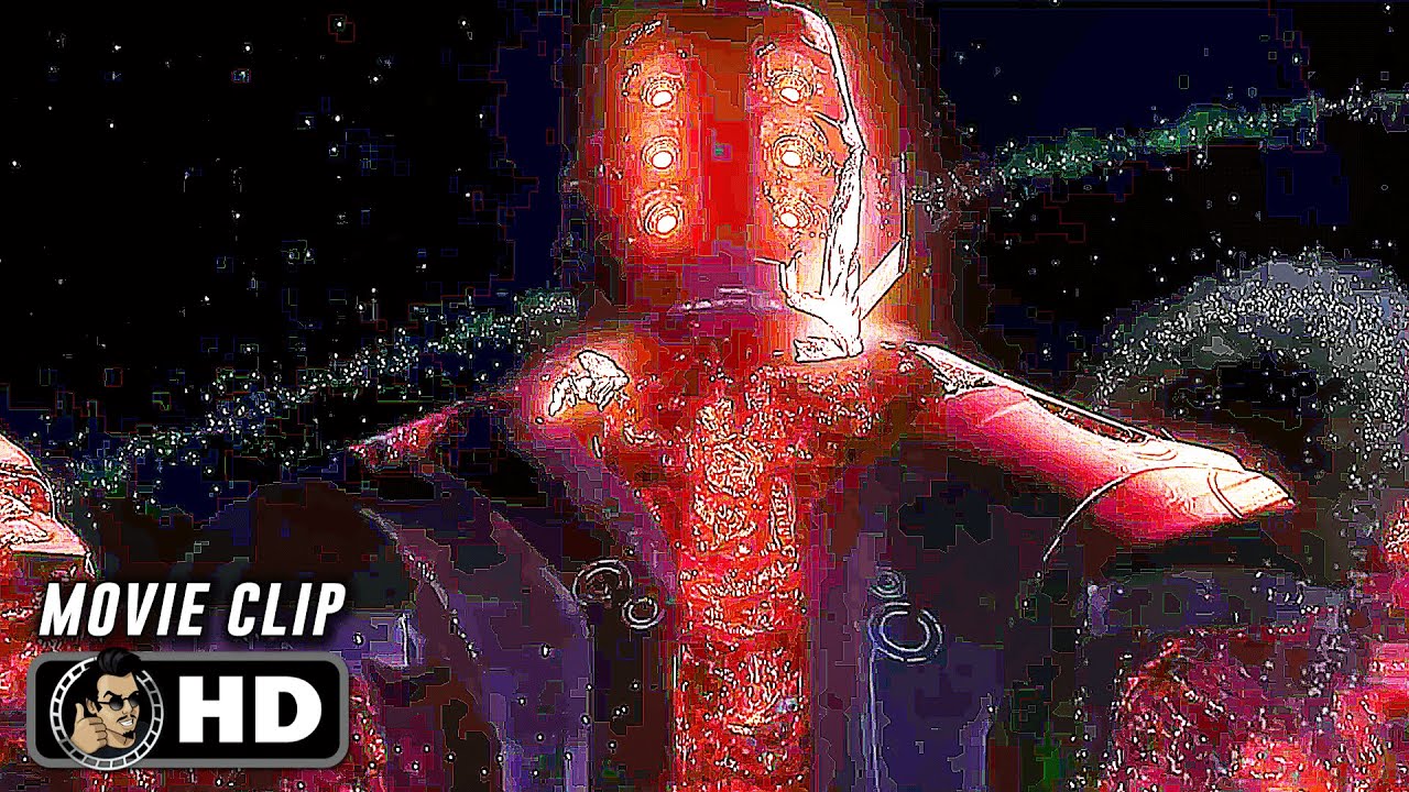 ETERNALS Clip - 