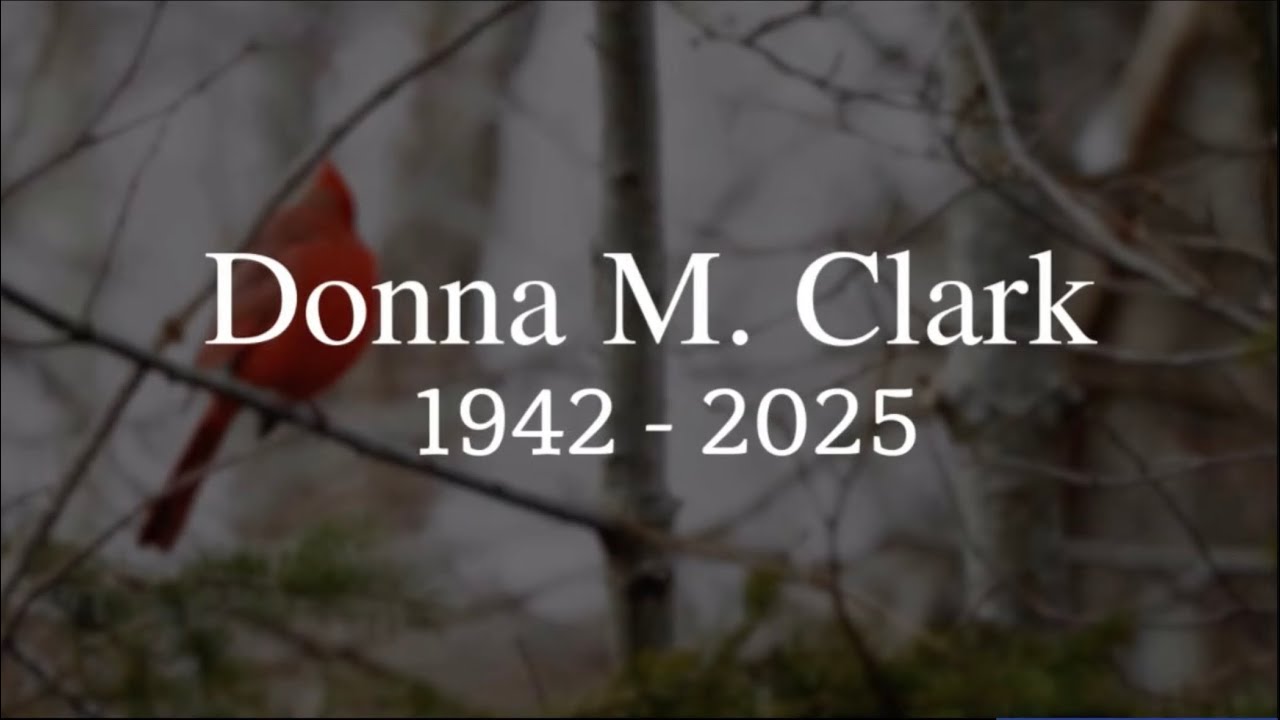 Donna Clark a Celebration of a Life Well Lived