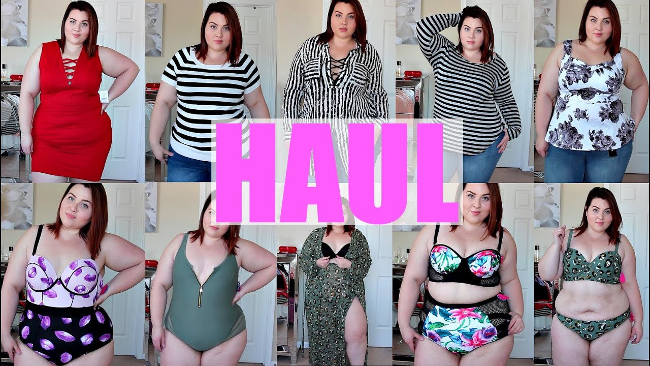 Huge Try-On Haul: Torrid, Addition Elle, Forever 21, + Swimsuits