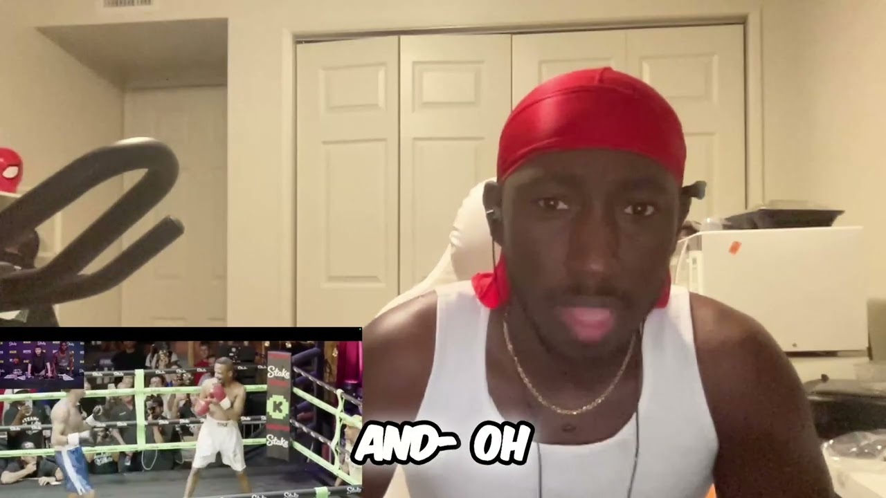 Unc's Dominance: Boxing Masterclass (Rounds 1-4)