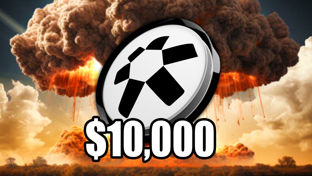 $10,000 Per Coin On Quant QNT!