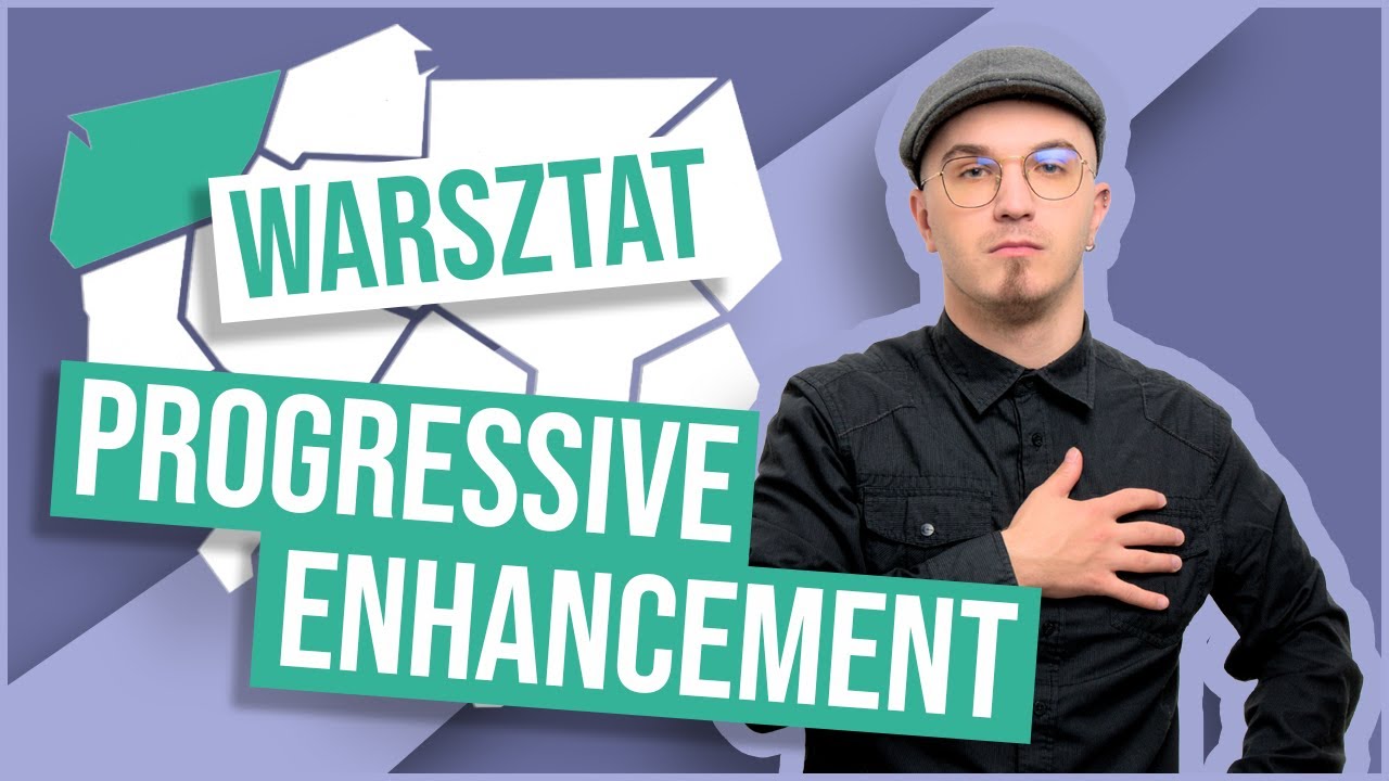 Progressive Enhancement i clip-path: Interaktywna mapa województw