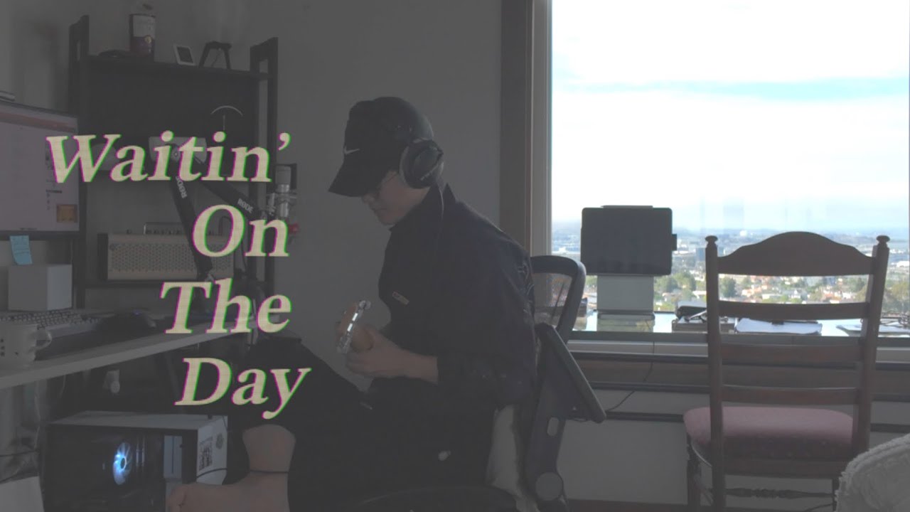 Waitin' On The Day - John Mayer Cover