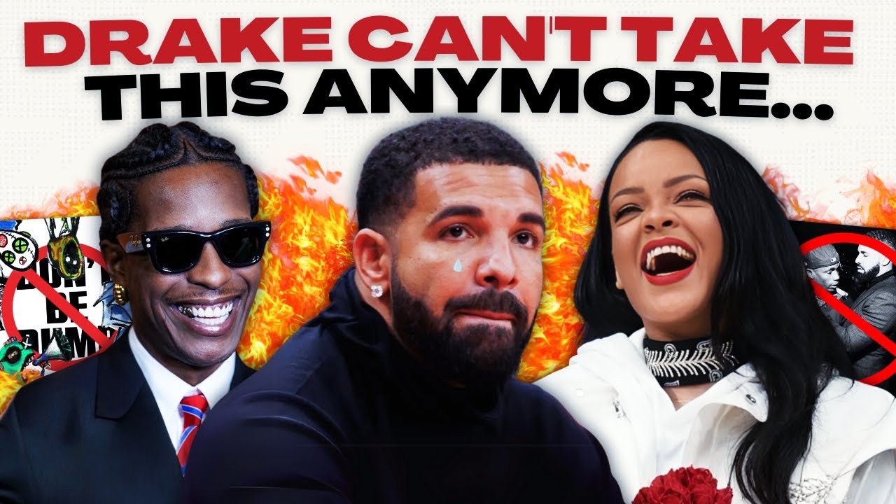 WHY RIHANNA JUST DROPPED A BOMB ON DRAKE & ROCKY ENDS HIM & TRAVIS FOREVER