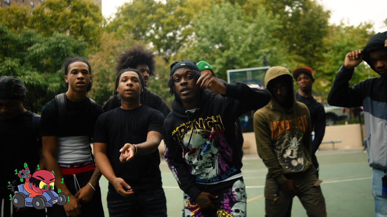 Nook Lauren x DudeyLo - Coffin (Official Music Video)