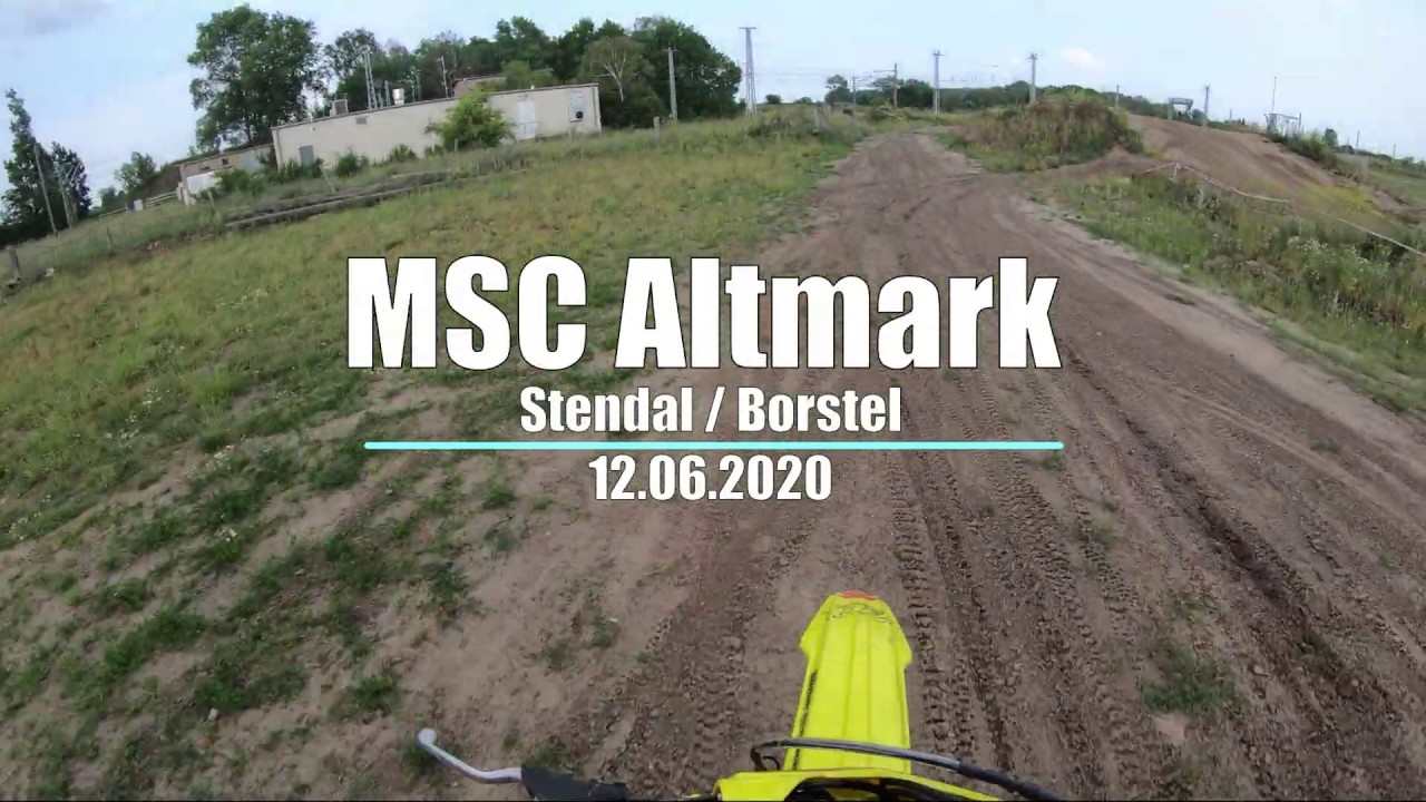 MX Altmark/Stendal/Borstel | 12.06.2020 | GoPro