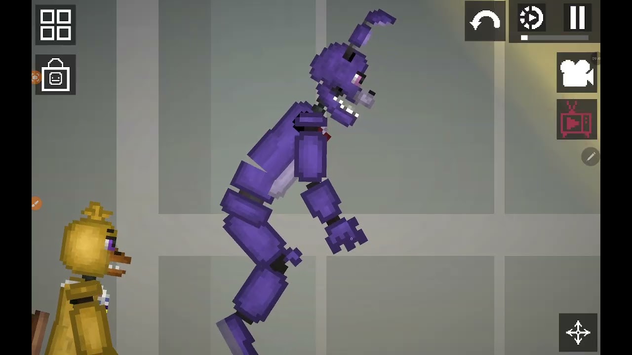 Команда Fnaf заменена