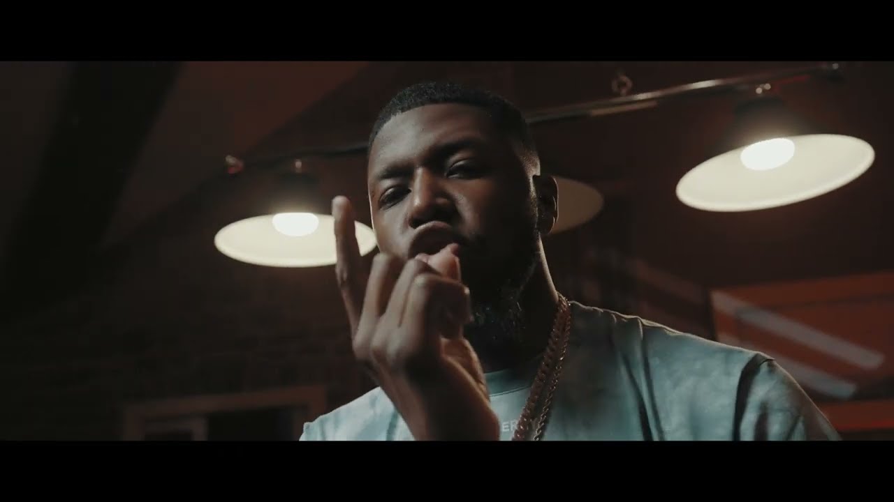Ruger Bone - “LLDA CROS” (Official Video)