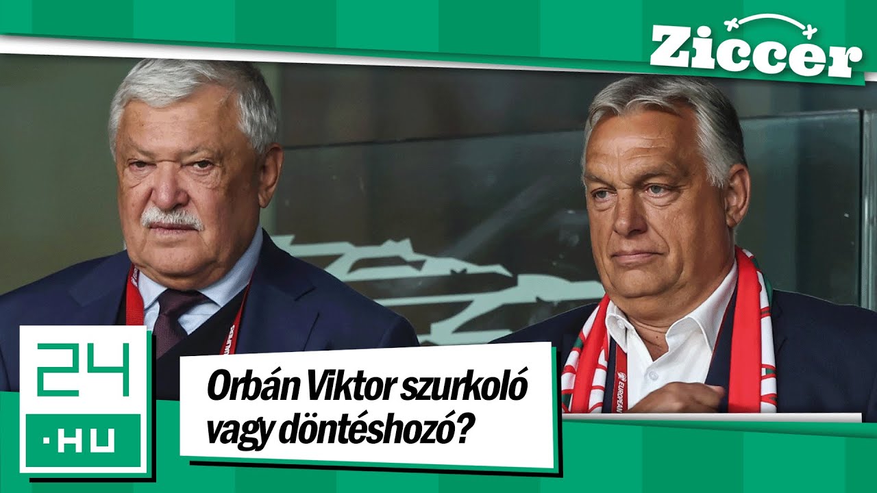 &bdquo;Rep&uuml;l&eacute;s k&ouml;zben szerelj&uuml;k a g&eacute;pet&rdquo; &ndash; merre tart val&oacute;j&aacute;ban a magyar futball? | 24.hu