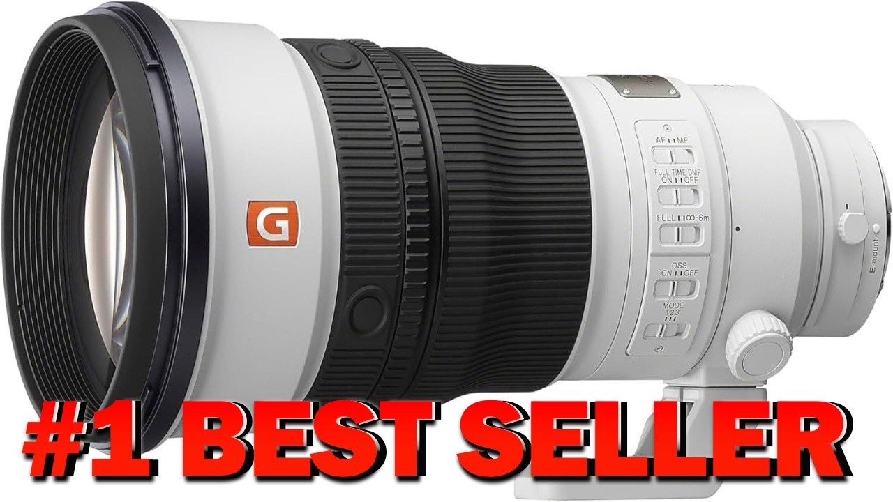 Sony FE 300mm F2.8 GM OSS - B0CMV75475