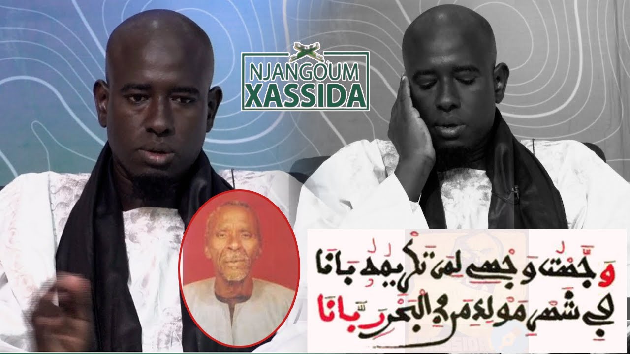 Walaqad karamna Cissé ay Léral Ndjangum Xassida avec Serigne Fallou Ba