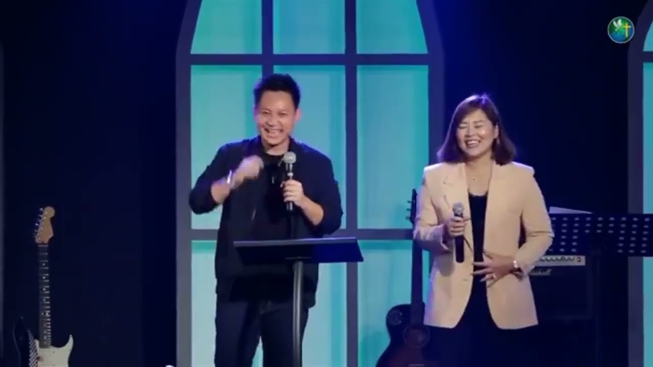100% Jesus @United Youth (HWC Yangon)